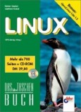 Reiner Backer, Manfred Kratzl - LINUX. Das BHV Taschen buch (+CD)