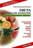 Anita Hessmann-Kosaris - Dieta grupelor sanguine