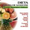 Anita Hessmann-Kosaris - Dieta grupelor sanguine