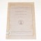 ACADEMIA ROMANA - COMEMORATIA LUI JULES MICHELET de N.IORGA Ed.1924