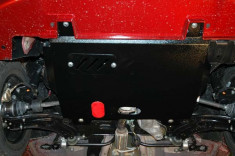Scut motor auto Fiat Albea foto