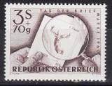 Austria 1960 - cat.nr.924 neuzat,perfecta stare