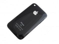 Capac / Carcasa Apple iPhone 3G 8GB Black ( Negru ) foto