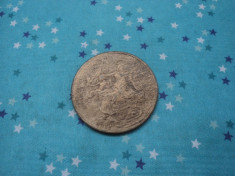 M. 5 centimes 1911 Franta foto