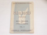 ST. O. IOSIF - POEZII DIN ZILE MARI ZORILE VOL.2. ~ Ed. 1944