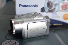 Panasonic GS180 Senzor 3CCD, 2.3Megapixel foto