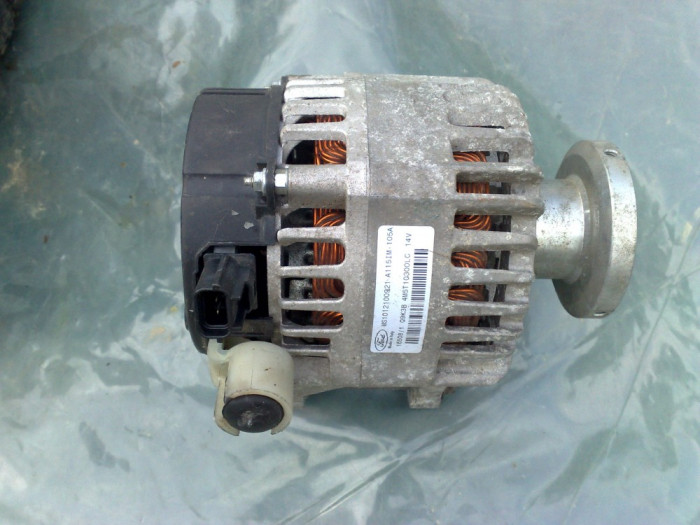 ALTERNATOR FORD FOCUS 2 /C-MAX 1.8 TDCI DENSO 105 A 4M5T10300LC