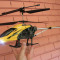 Elicopter / Elicoptere Durable King Telecomanda RC 40 Cm Cu Pale Cadou