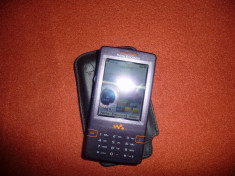 Vand Sony Ericsson W950 foto