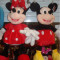 MICKEY MOUSE SI MINIE MOUSE DIN CLUB HOUSE MICKEY DISPONIBILE IN VARIANTA 90 CM