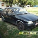 dezmembrez opel corsa b motor c12nz x12sz 1.5 td foto