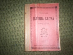 PRESCURTARE DE ISTORIE SACRA A EPARHIEI CATOLICE DE IASI foto