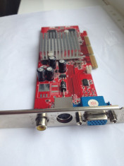 ATI Radeon 9200 SE 128MB TV Out foto