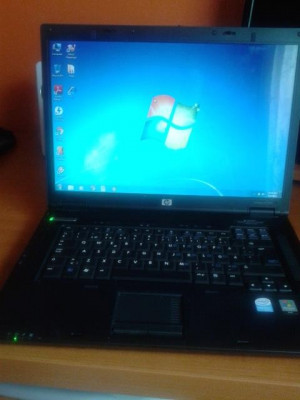 Laptop HP foto