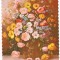 #carte postala(ilustrata)-FLORI