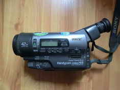 Camera Video Sony CCD-TR2200E foto