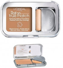 Fond de ten L&amp;#039;oreal Roll&amp;#039;on True Match, Sable Rose, produsul este NOU, original, rezistent, perfect pentru orice tip de ten, chiar si pt cel sensibil foto