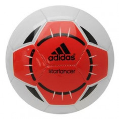 Minge de fotbal Adidas Starlancer IV noua! foto