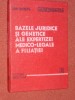 Bazele juridice si genetice ale expertizei medico-legale a filiatiei - Ion Enescu, Terbancea