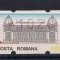Timbru automat nominal 1020 lei
