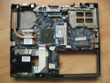 Placa de baza laptop HP Compaq nc4200, EB928US#ABU, 411920-001, HAU10 L01, DDR, Contine procesor