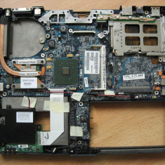 Placa de baza laptop HP Compaq nc4200, EB928US#ABU, 411920-001, HAU10 L01