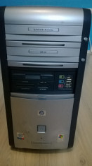 Unitate PC - Pentium 4 2.8 GHz, 2GB RAM, Radeon 9600 foto