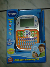 Vtech Alphabet Learning Pal - jucarie educativa in limba engleza foto