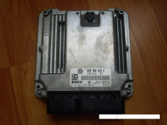Vind calculator motor EDC 16-tip motor 1.9-AXC-fara DPF(2006)cod piesa 038906016M foto