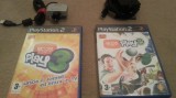 Set Eye Toy camera ps2 playstation 2 + joc Eye Toy Play, Eye camera