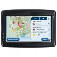 TomTom GO Live 825 Europa inclusiv Romania foto