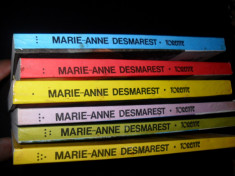 Torente(6volume)-Marie Anne Desmarest (stare foarte buna) foto