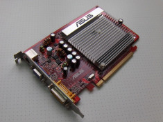 Placa video PCI-Express Asus Radeon HD 2400 PRO 256MB 90-C1CJS5-H0UAY00Z foto