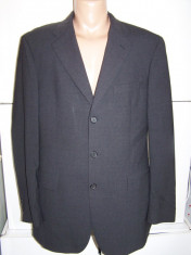 SACOU HUGO BOSS MODEL ANGELICO/PARMA MARIMEA 50 ORIGINAL !!! foto