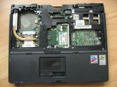 Placa de baza laptop HP Compaq nc4200, EB928US#ABU, DAU00 01 foto