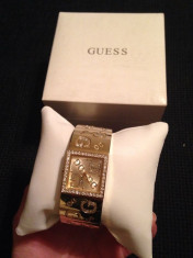 Vand ceas GUESS G96049L foto