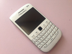 Blackberry 9790 Bold White stare excellent,pachet complete,NECODAT - 399 LEI ! Okazie ! foto