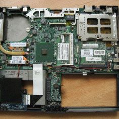 Placa de baza laptop HP Compaq tc4200, ES585ES#ABU, 383515-001, DAU00 02