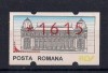 Timbru automat nominal 1615 lei