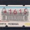 Timbru automat nominal 1615 lei