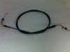 Cablu Acceleratie Scuter China 4T GY6 50cc cu Saiba Prindere Surub - Piese Scuter 4T