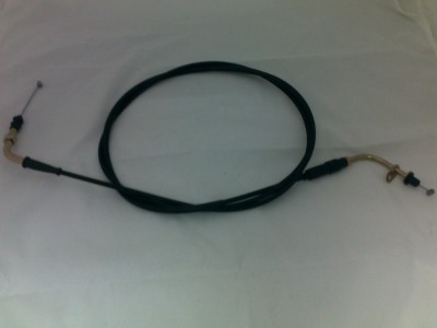 Cablu acceleratie scuter China 4T GY 50 cu saiba foto
