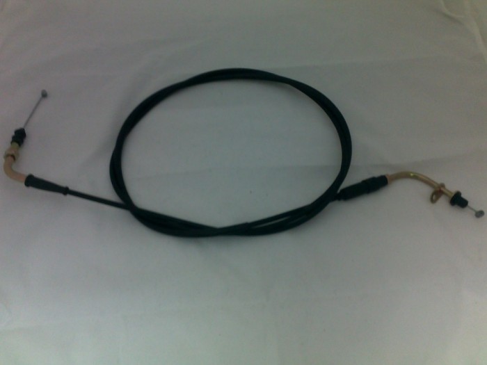 Cablu acceleratie scuter China 4T GY 50 cu saiba