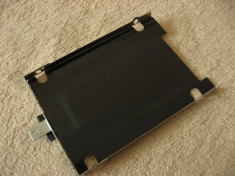 Caddy cusca adaptor HDD ( hard disk ) laptop Lenovo ThinkPad SL510 foto