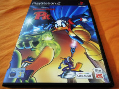 Joc Donald Duck PK, PS2, original, alte sute de jocuri! foto