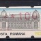 Timbru automat nominal 100 lei