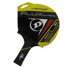 Paleta tenis de masa / ping pong Dunlop Flux Extreme - super pret! foto