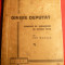 Ion Matasa - Ginere Deputat - Prima Ed. 1937 -Comedie de Moravuri 94 pag
