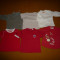 Tricouri maneca lunga si scurta, diverse culori, copii 0- 6 luni (3)