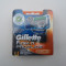 REZERVE DE RAS GILLETTE FUSION PROGLIDE POWER, PT. APARAT DE RAS CU BATERIE, NOU